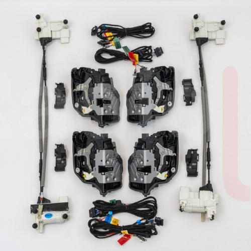 Автоматические доводчики на 4 двери для BMW 1/2/8 серии X1/X2/X3/X4 2014-2023 RDL-SAA-Z04
