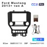 Штатная магнитола Teyes CC2 Plus 9" для Ford Mustang 2013+ тип A