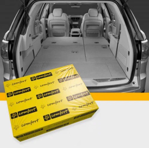 Комплект шумоизоляции багажника Внедорожника — Комфорт Дарк