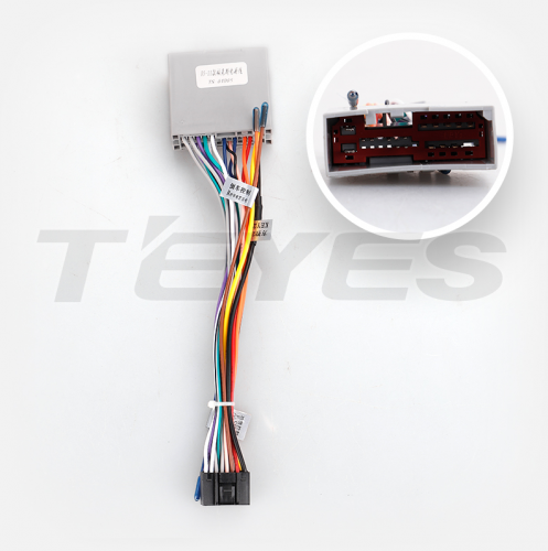 Установочный комплект Teyes для Ford Escape 1 2007-2012 9"