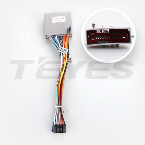 Установочный комплект Teyes для Ford Escape 1 2007-2012 9"