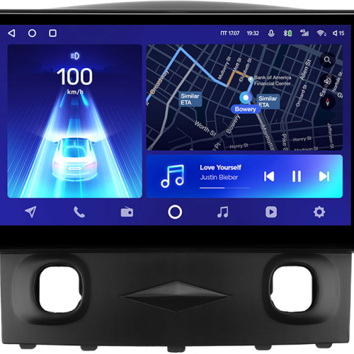 Установочный комплект Teyes для Ford Escape 1 2007-2012 9"