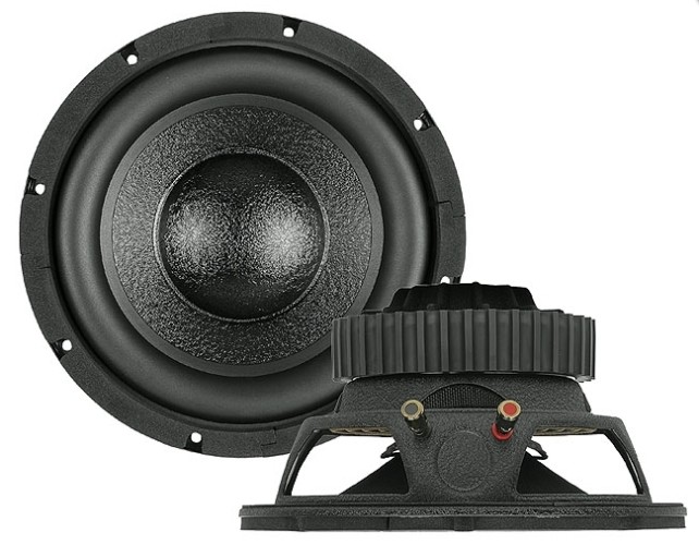 Пассивный автомобильный сабвуфер Ivolga Drive-8C