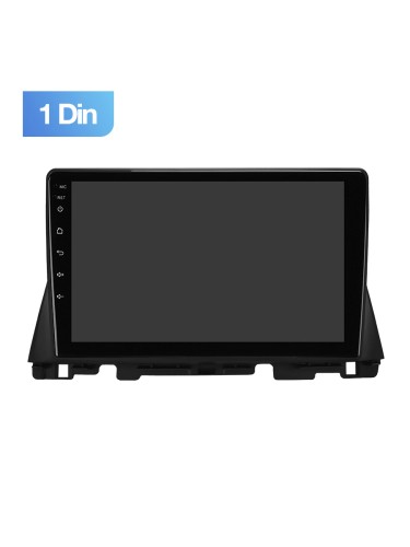 Установочный комплект Teyes для Kia Optima 4 JF 2015-2020 10.2" (1din) (Вариант B) авто со штатной камерой ЗВ