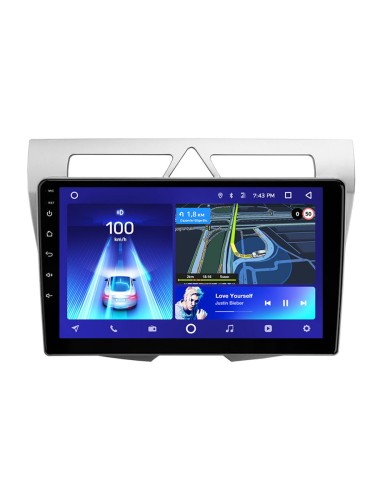 Штатная магнитола Teyes CC3 2K 360° Kia Morning / Picanto 2007-2011 9"
