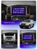 Штатная магнитола Teyes CC2 Plus Toyota Land Cruiser LC 100 / Lexus LX470 2002-2007 10.2"