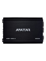 4-ΠΊΠ°Π½Π°Π»ΡΠ½ΡΠΉ ΡΡΠΈΠ»ΠΈΡΠ΅Π»Ρ Alphard Avatar ABR-360.4