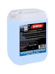 Shima Winter Power - щелочный шампунь для зимы для бесконтактной мойки авто 5кг