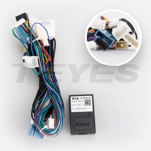 Установочный комплект Teyes для Lexus NX200 Z10 2014-2020 9"