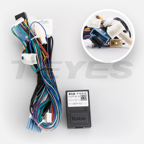 Установочный комплект Teyes для Lexus NX200 Z10 2014-2020 9&quot;