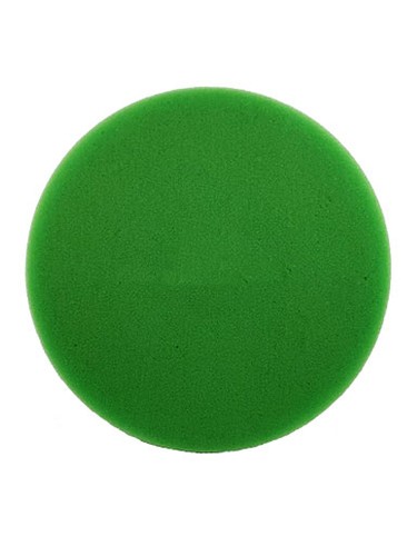 3D Green Cutting Pad - поролоновый полировальный круг режущий 165мм, зеленый
