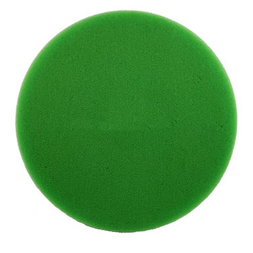 3D Green Cutting Pad - поролоновый полировальный круг режущий 165мм, зеленый