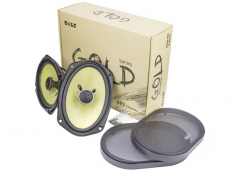 Colt Gold 692 coaxial 2-х полосная коаксиальная акустика 6*9&quot; (пара)