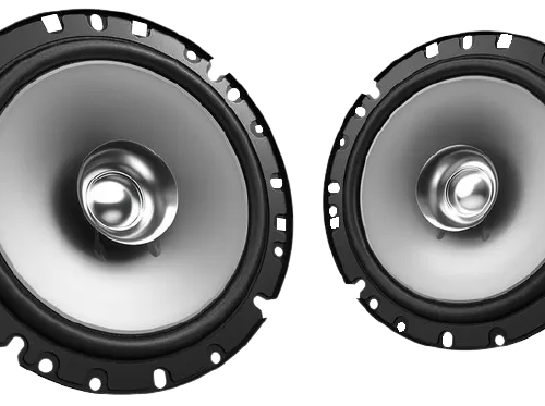 Широкополосная акустика KENWOOD KFC-S1756 (пара)