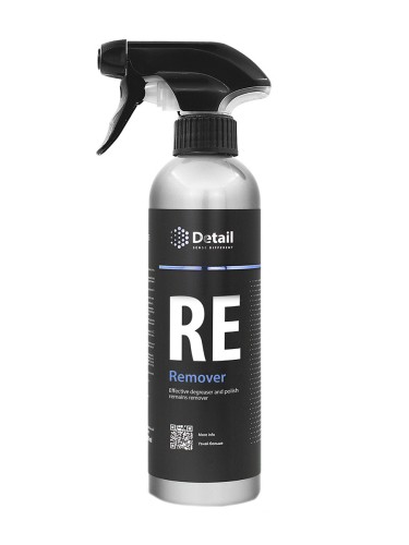 DETAIL "Remover" - обезжириватель 500мл