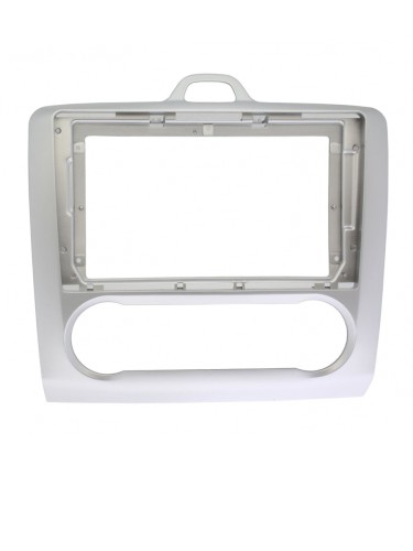 Рамка для установки магнитолы Ford Focus 2008-2011 9" (авто с климат контролем)