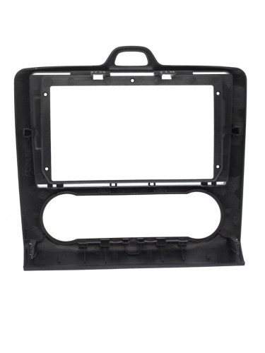 Рамка для установки магнитолы Ford Focus 2008-2011 9" (авто с климат контролем)