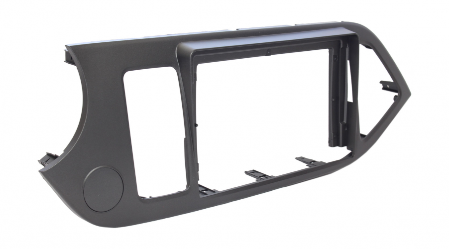 Рамка для установки в KIA Picanto 2011-2015 9" дисплея