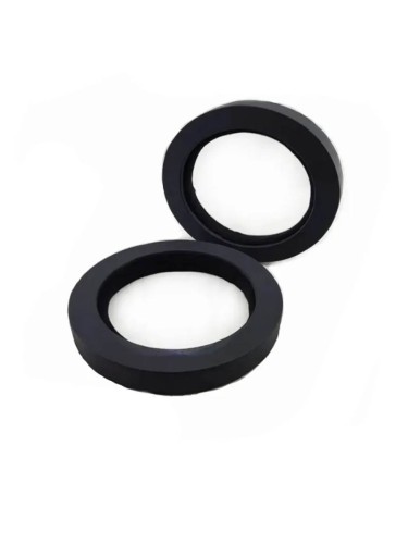 Платформа под динамик дсп 6"(16см), высота 3,6см винил (пара) (Н.31)