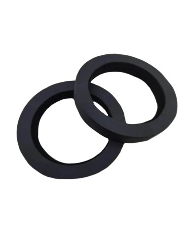 Платформа под динамик дсп 6"(16см), высота 3,6см винил (пара) (Н.31)