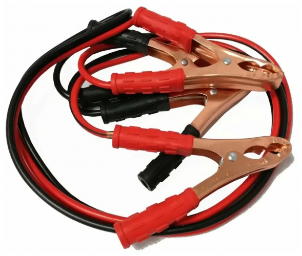 Провода для прикуривания Takara 300А