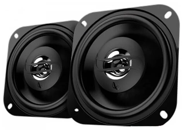 Infinity Alpha 4020 2-х полосная коаксиальная акустика 10 см (пара)