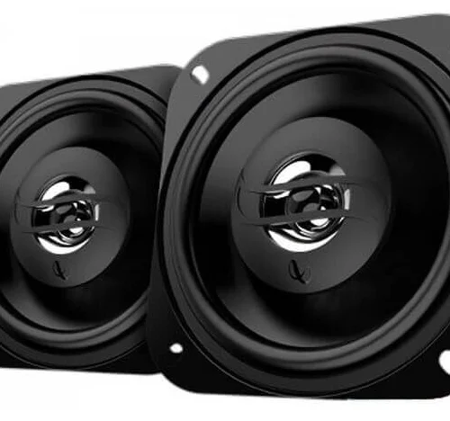 Infinity Alpha 4020 2-х полосная коаксиальная акустика 10 см (пара)