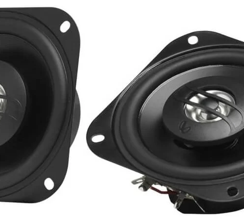 Infinity Alpha 4020 2-х полосная коаксиальная акустика 10 см (пара)