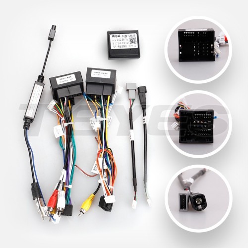 Штатная магнитола Teyes CC3 2K 360° Citroen Jumpy 3, SpaceTourer / Peugeot Traveller 2016-2021 9"