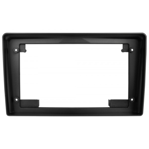 Переходная рамка для установки автомагнитолы Carav 22-1095 OPEL Astra (H) 2004-2010; Antara, Corsa (D) 2006-2015; Zafira (B) 2005-2012 / DAEWOO Winsto