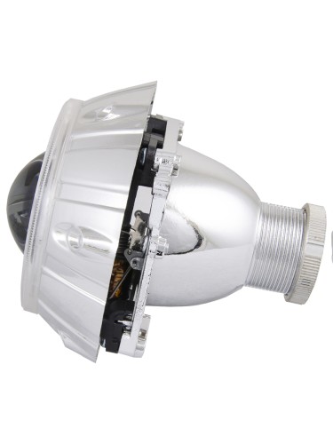 C-3 биксеноновая линза Morimoto под D2S (пара)