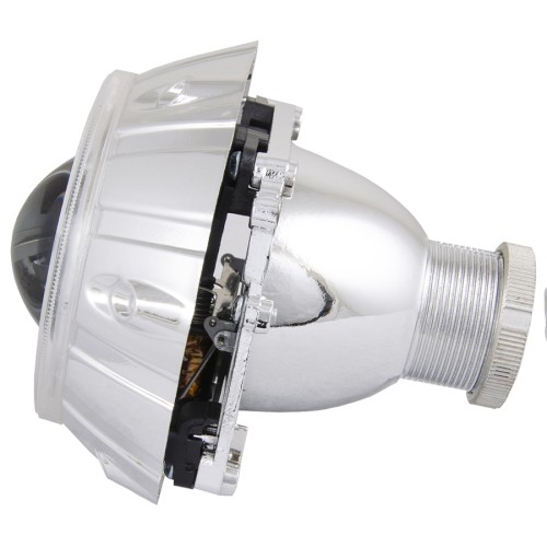 C-3 биксеноновая линза Morimoto под D2S (пара)