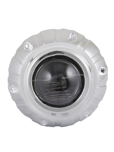 C-3 биксеноновая линза Morimoto под D2S (пара)