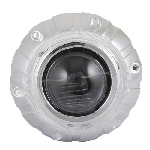 C-3 биксеноновая линза Morimoto под D2S (пара)