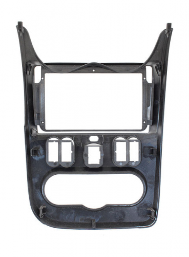 Рамка для установки в Renault Logan, Sandero 2009-2014 9" дисплея