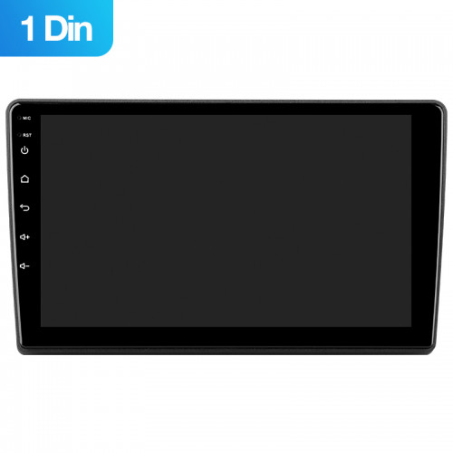 Установочный комплект Teyes для Kia Ceed ED 2006-2012 (1Din) 9"