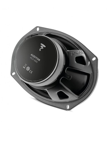 Focal Auditor ACX-690 3-х полосная коаксиальная акустика 6*9" (15*24см) (пара)
