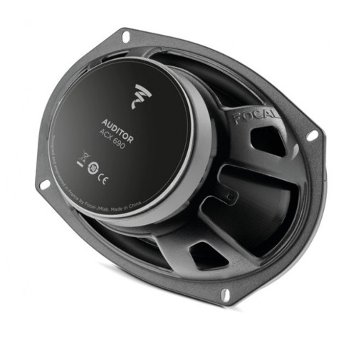 Focal Auditor ACX-690 3-х полосная коаксиальная акустика 6*9" (15*24см) (пара)