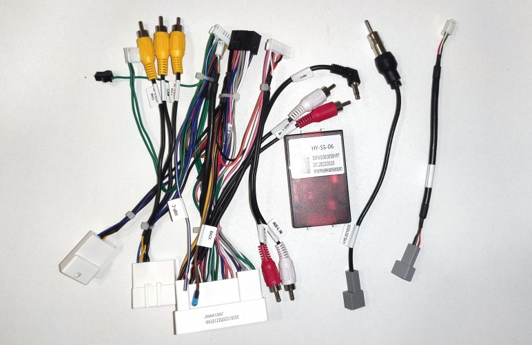 Установочный комплект FarCar Hyundai Tucson 2015-2018 (546)