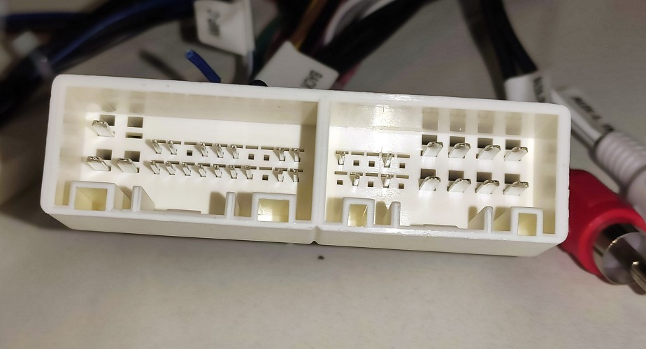 Установочный комплект FarCar Hyundai Tucson 2015-2018 (546)