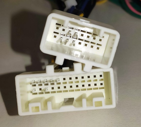 Установочный комплект FarCar Hyundai Tucson 2015-2018 (546)