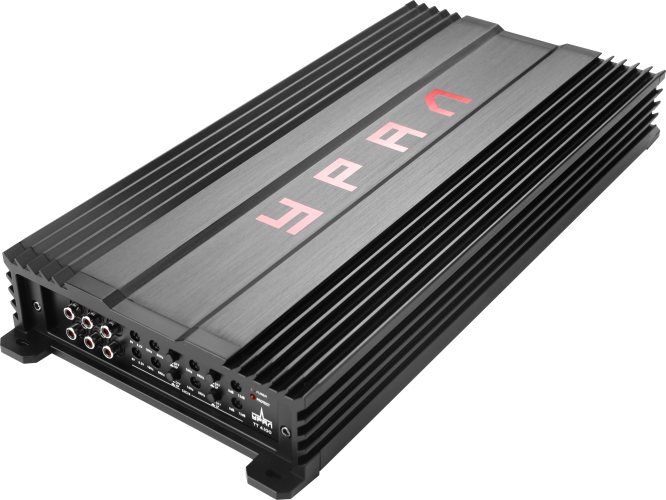 4-х канальный усилитель Ural ТТ 4.100