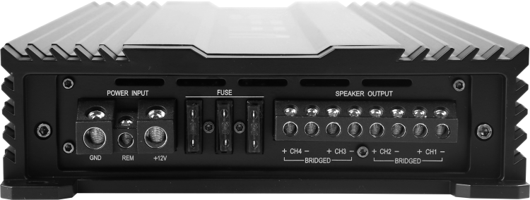 4-х канальный усилитель Ural ТТ 4.100