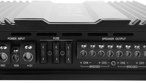 4-х канальный усилитель Ural ТТ 4.100