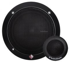 Rockford Fosgate R165-S 2-х полосная компонентная акустика 16,5 см (комплект)