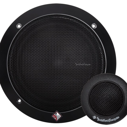 Rockford Fosgate R165-S 2-х полосная компонентная акустика 16,5 см (комплект)
