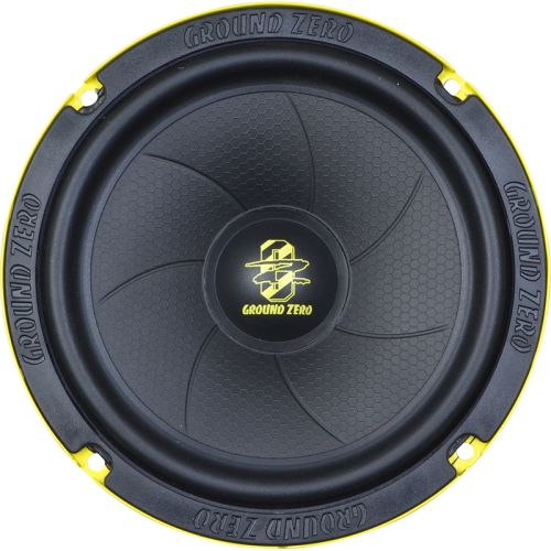 Мидбас Ground Zero GZIK 165SPL (пара)
