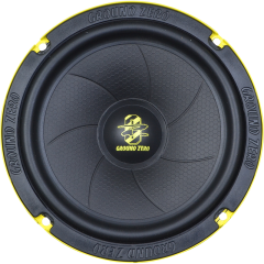 Мидбас Ground Zero GZIK 165SPL (пара)