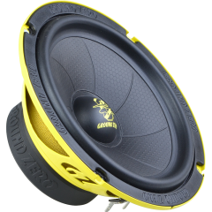 Мидбас Ground Zero GZIK 165SPL (пара)