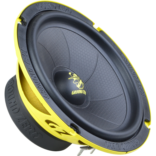 Мидбас Ground Zero GZIK 165SPL (пара)